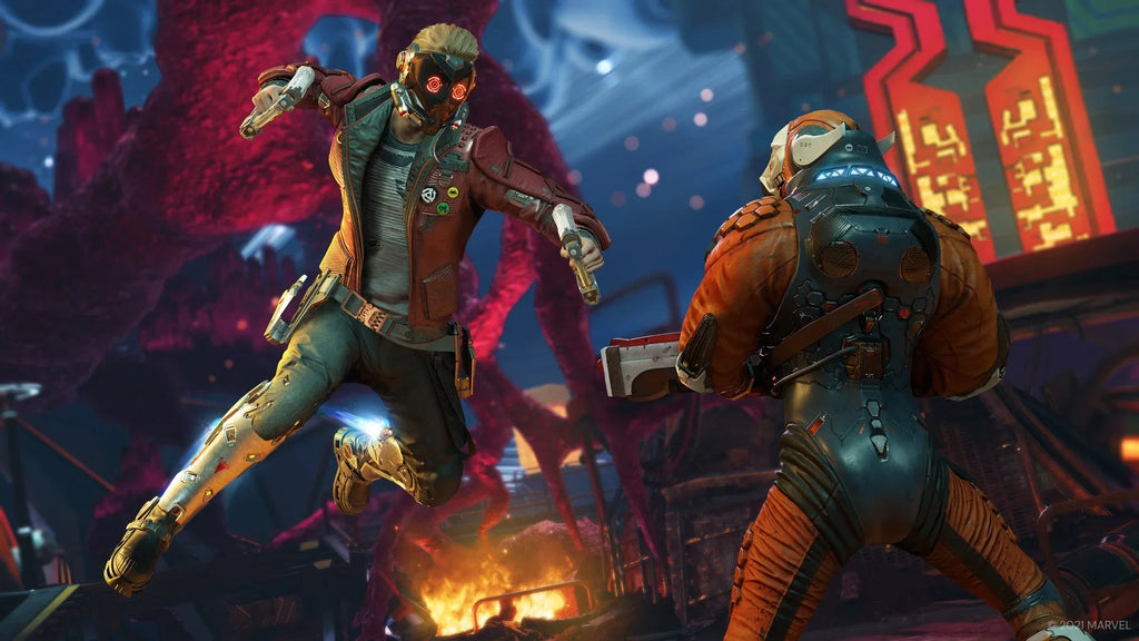 Marvel's Guardians of the Galaxy [PlaySizetation 5]