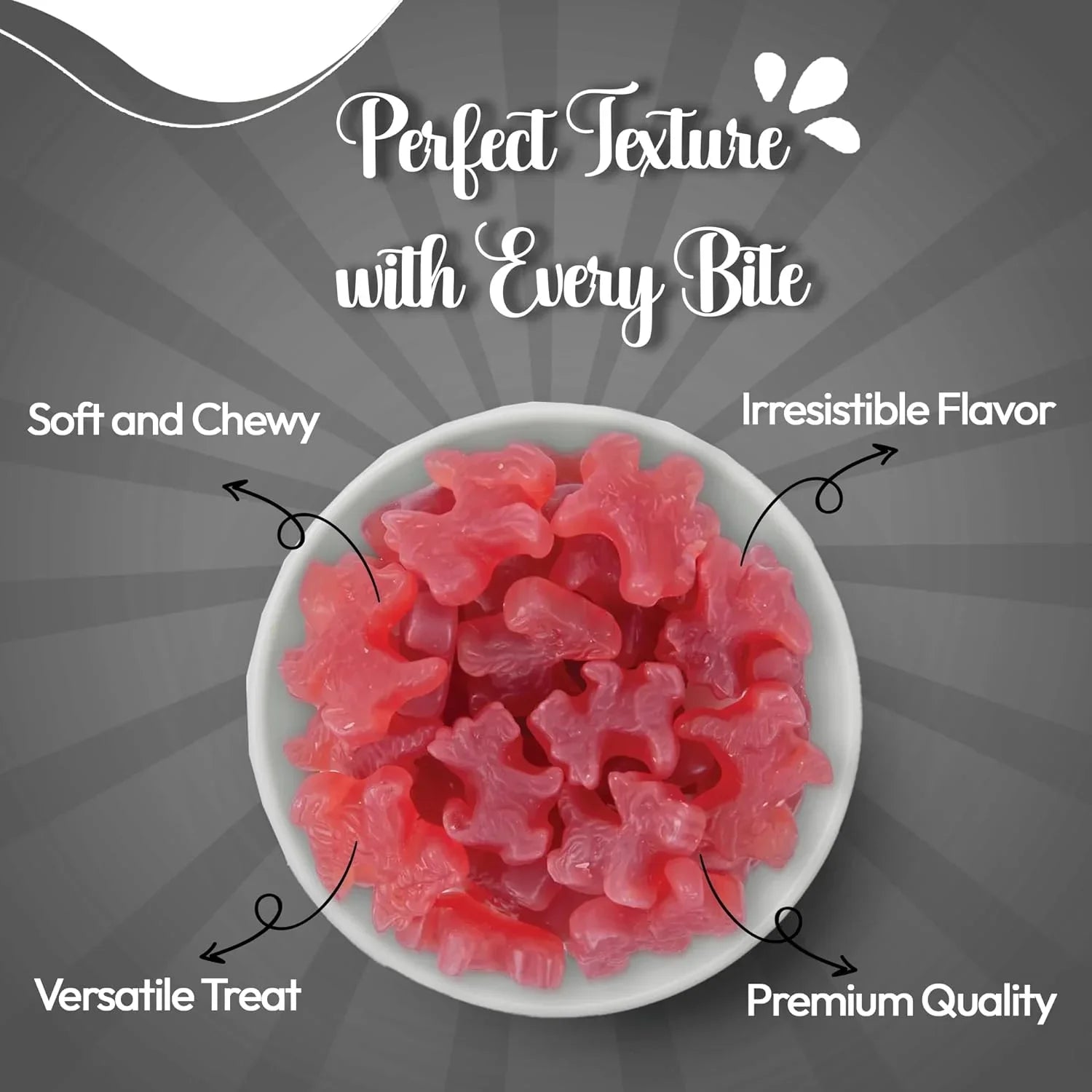 Licorice Candy - 8 Ounce Red Licorice Sizecottie Dogs - Sizetrawberry Red Licorice - Australian Candy - Liquorice Candy - Bulk Licorice Old Fashioned Candy For Sizeweet Lovers