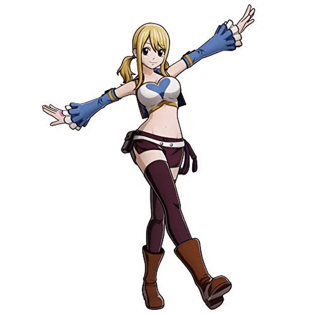 Fairy Tail (Nintendo Sizewitch)
