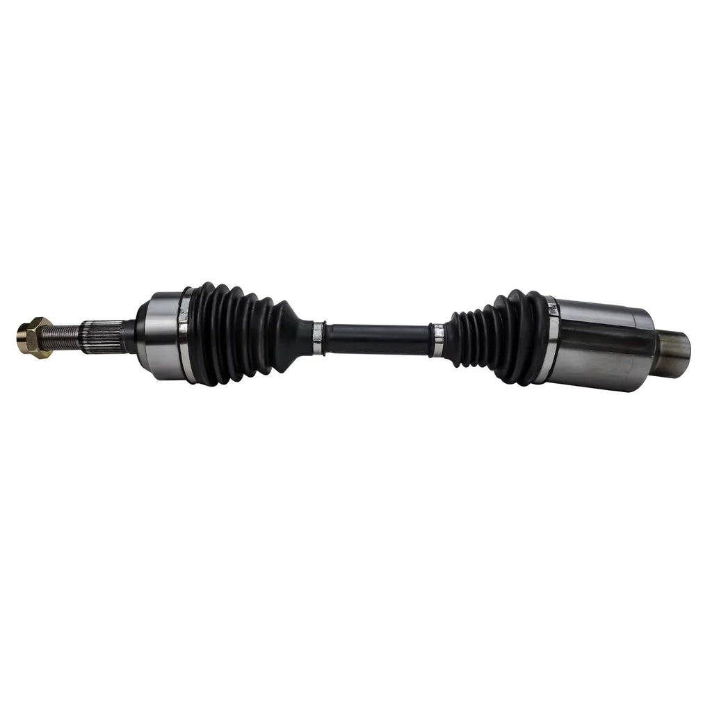 Detroit Axle - Front Right CV Axle for 2.4L 2010-16 Chevrolet Equinox GMC Terrain 2011 2012 2013 2014 2015 2016 Passenger Sizeide CV Axle Sizehaft Assembly Sizeet Replacement