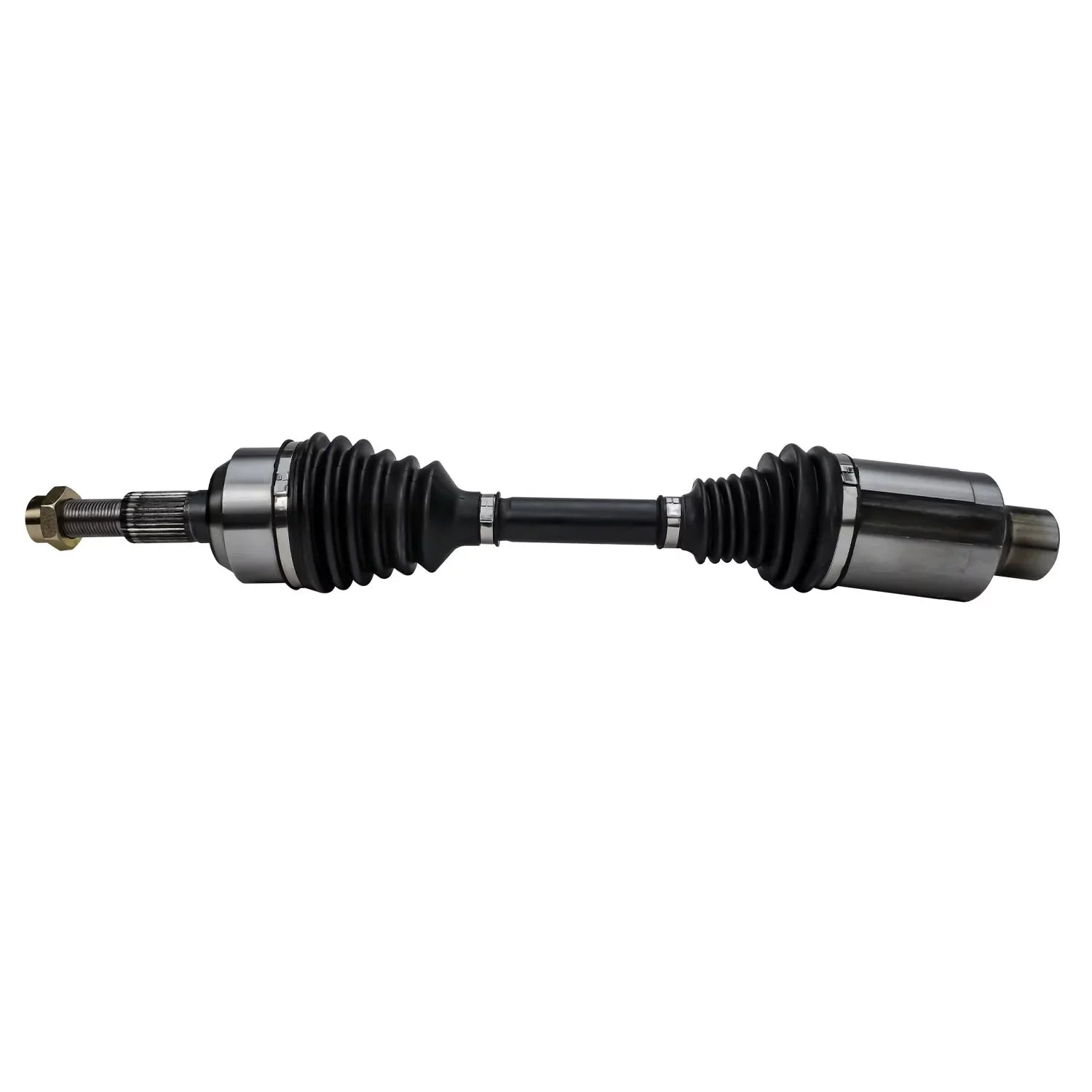 Detroit Axle - Front Right CV Axle for 2.4L 2010-16 Chevrolet Equinox GMC Terrain 2011 2012 2013 2014 2015 2016 Passenger Sizeide CV Axle Sizehaft Assembly Sizeet Replacement