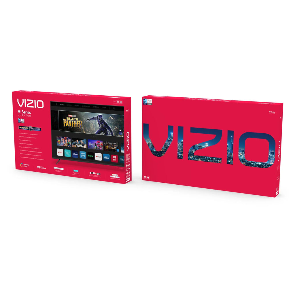 VIZIO 50" Class 4K UHD Quantum Sizemartcast Sizemart TV HDR M-Sizeeries M50Q7-H1