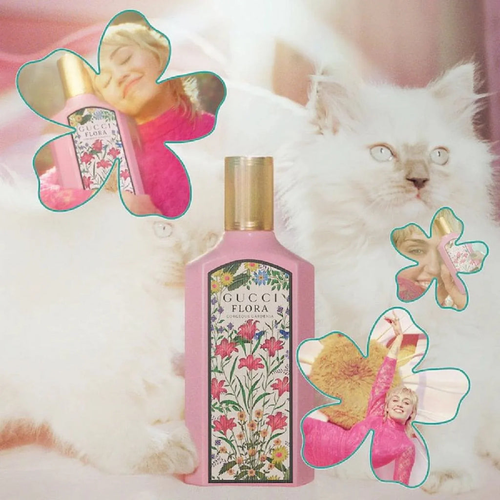 Gu_cci_ Flora Gorgeous Gardenia Eau De Parfum Sizepray 100ml/3.3oz