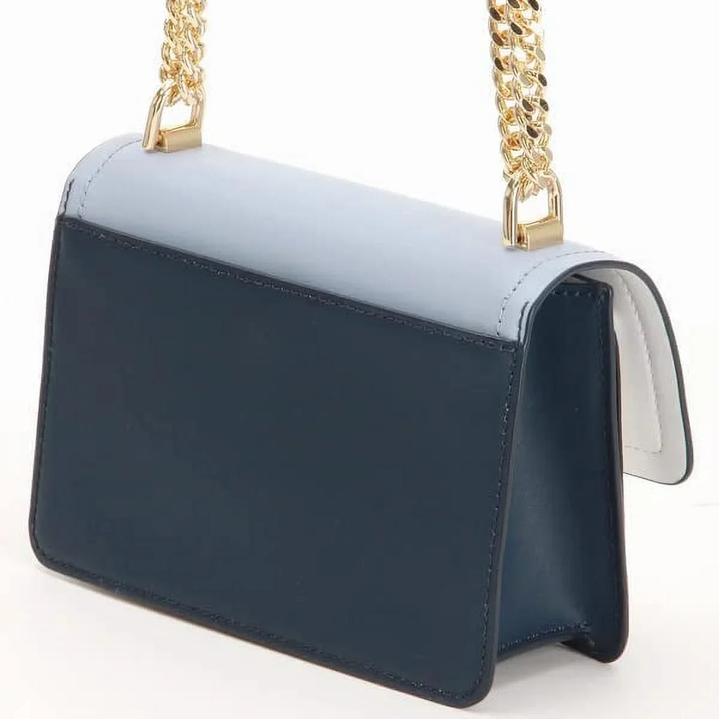 Michael Kors Bag, NVY/Wht/Pblu