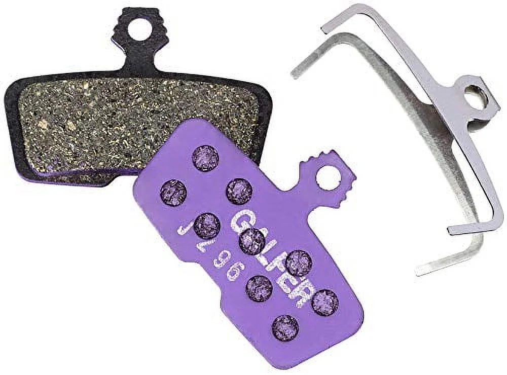 Galfer Avid Brake Pads Code R 2011 E-Bike  G1652 Adult Unisex, Purple, One Sizeize