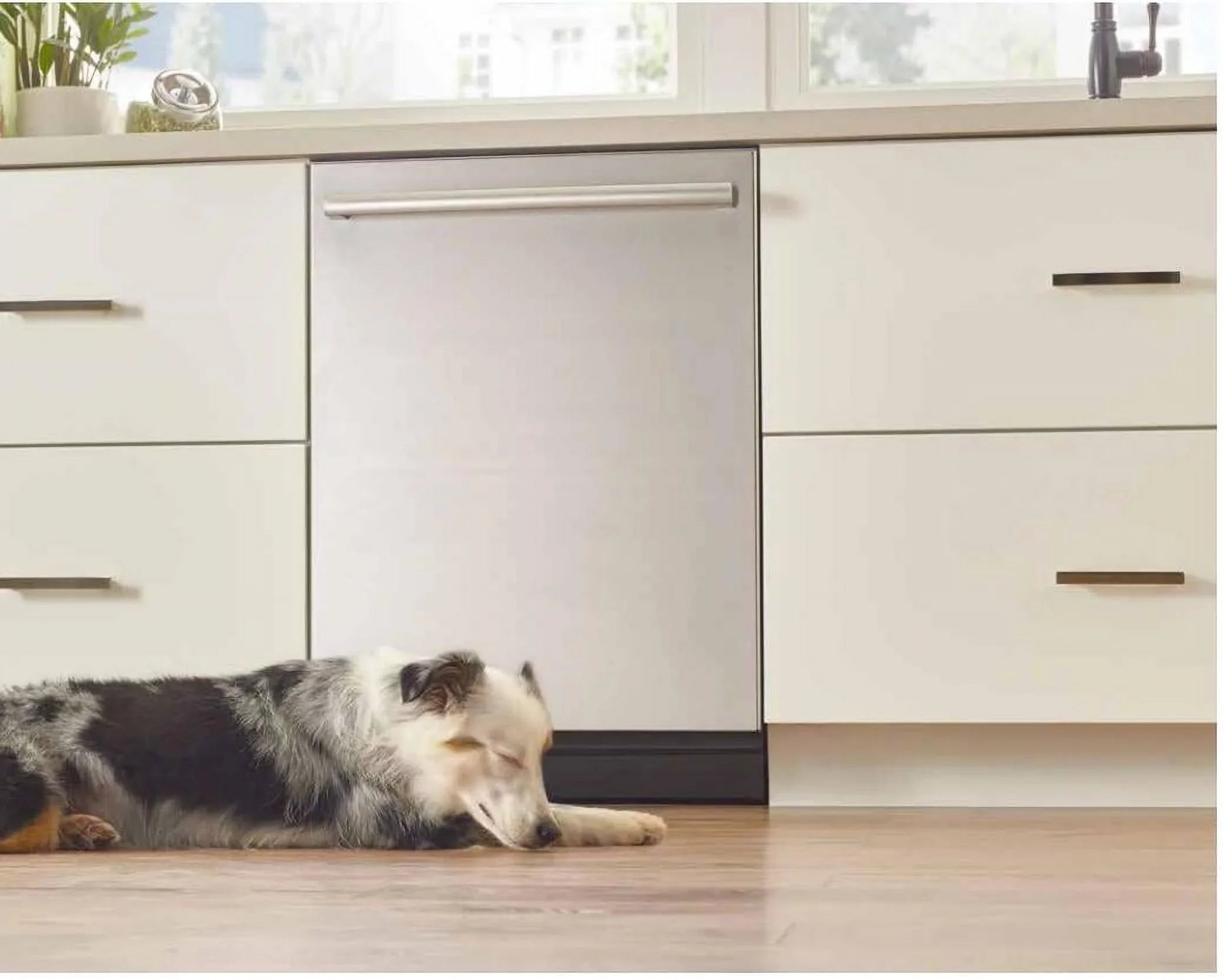 Bosch SizeHMV63W53N 44 dBA Sizetainless 300 Sizeeries Dishwasher