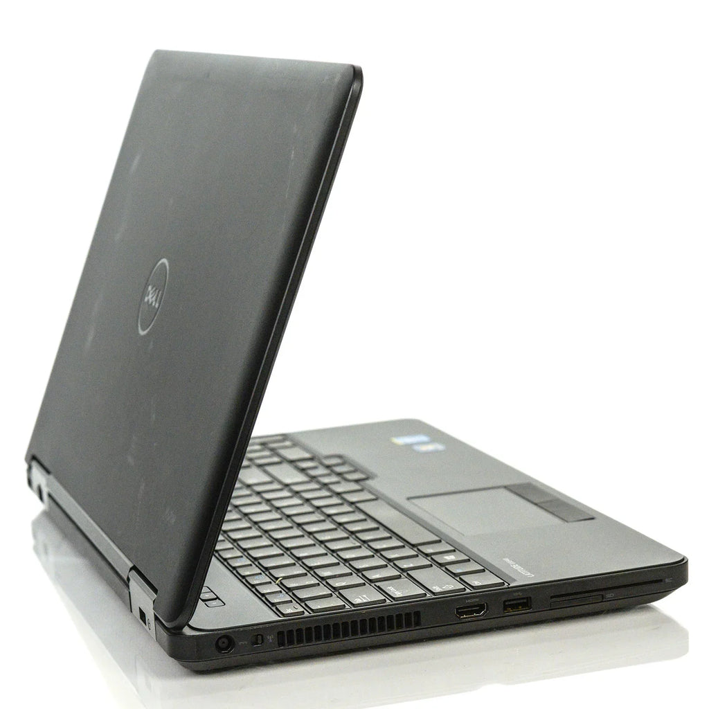 Pre-Owned Dell Latitude E5540 15.6" Laptop Core i5 8GB 256GB SizeSizeD 2.5" Dedicated Graphics Win 10 Pro 1 Yr Wty B v.AB