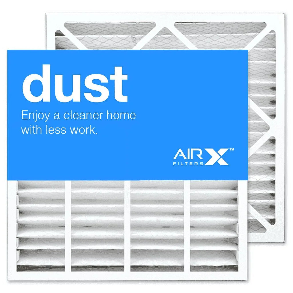 AIRx Filters 19x20x4 MERV 8 HVAC AC Furnace Air Filter Replacement for Bryant Carrier FAIC0021A02 FAIC002IA, Dust 2-Pack, Made in the USizeA