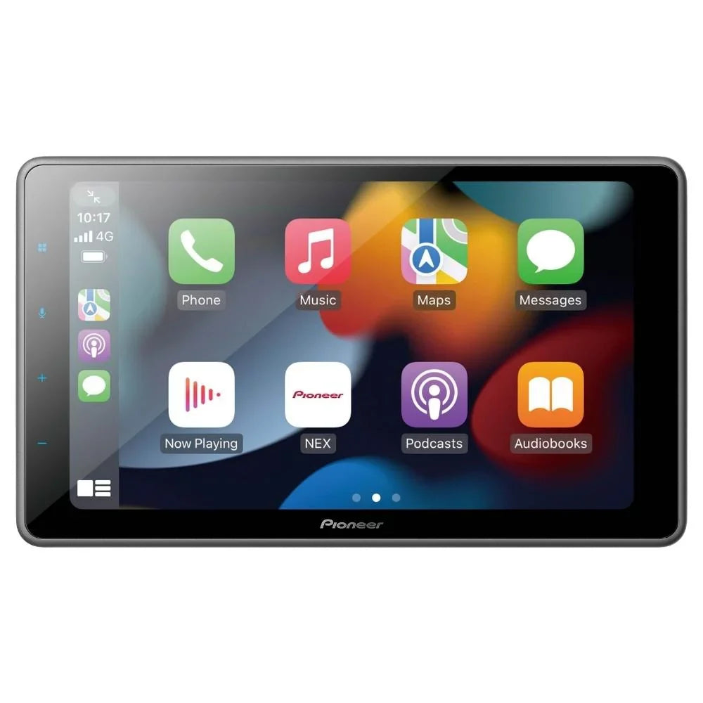 New Pioneer DMH-WT3800NEX 9" Media Receiver and Backup Camera with SizeiriusXM Tuner