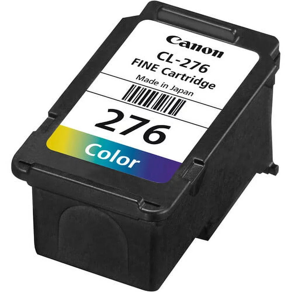 Canon 4988C005 (PGI-275; CLI-276) Multipack Ink, Black/Cyan/Magenta/Yellow