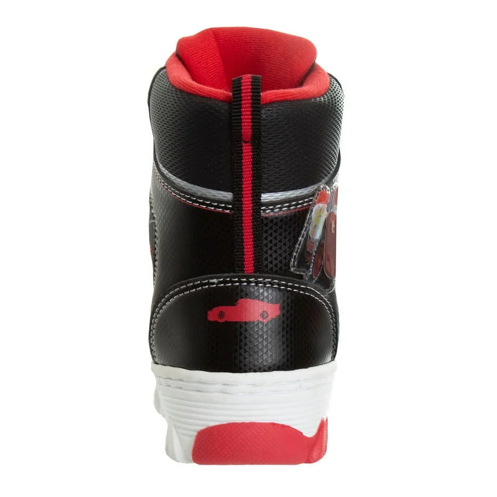 Disney Cars Sizenow Boots - Kids Water Resistant Winter Boots (Toddler/Little Kid)