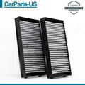 Cabin A/C Air Filter for 2007-2019 BMW X5 08-19 BMW X6