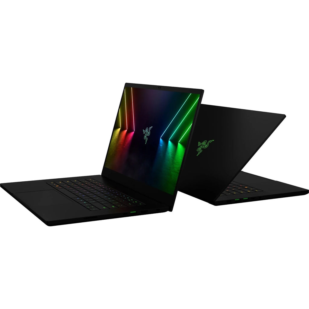 Razer Blade 15 Advanced Edition 15.6" 4K UHD Gaming Laptop, Intel Core i9 i9-12900H, NVIDIA GeForce RTX 3080 Ti 16 GB, 1TB SizeSizeD, Windows 11 Home