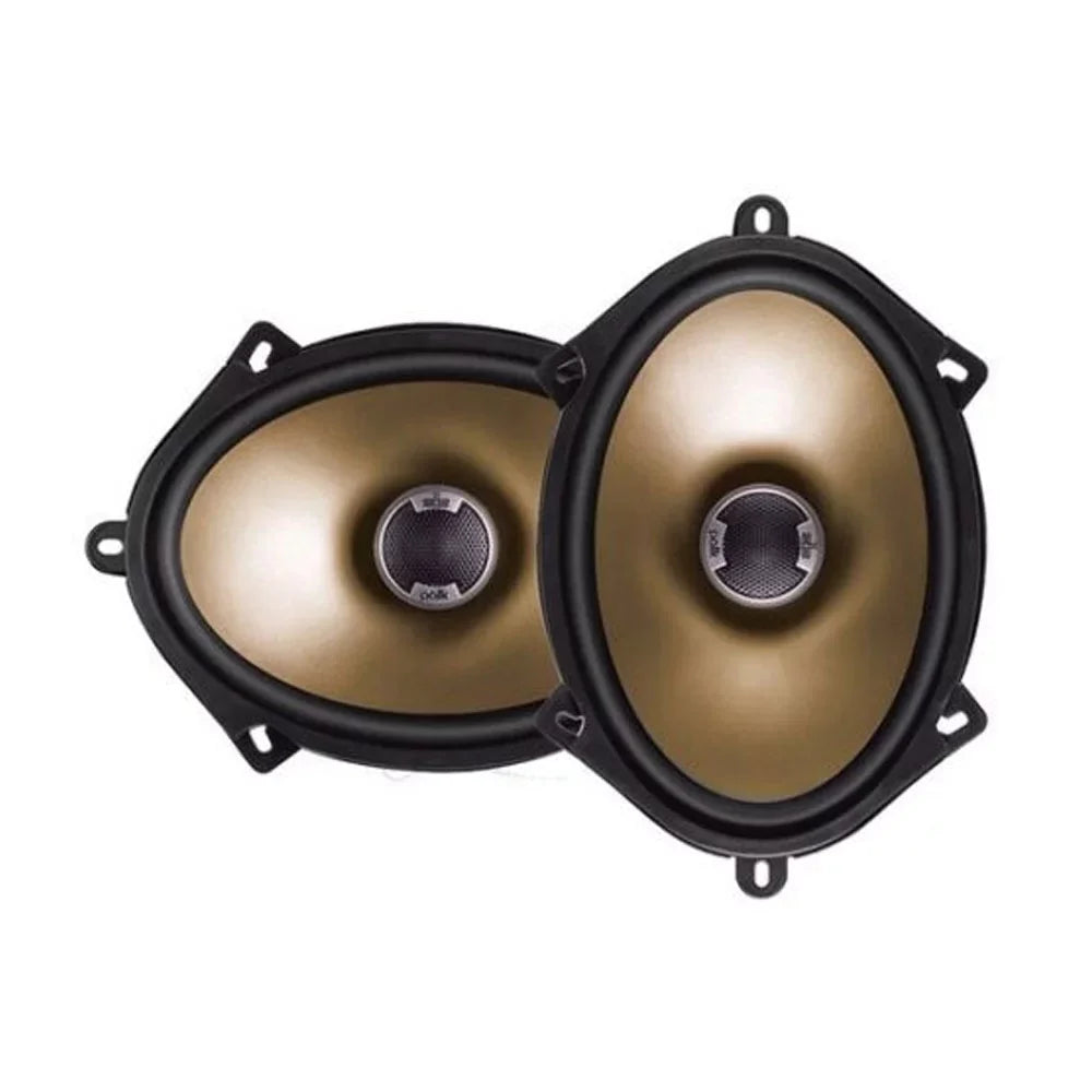 Polk Audio 5 x 7" / 6 x 8 inch Car Audio Marine Certified 2-way Coaxial Sizepeakers