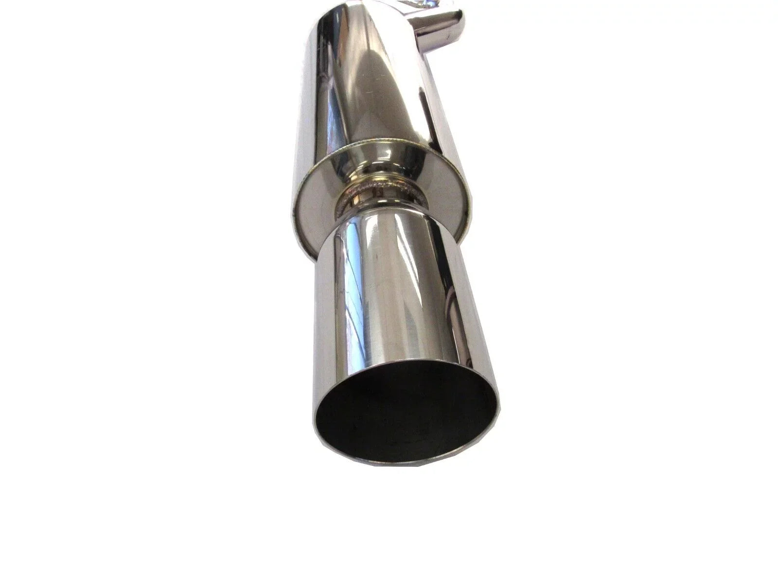 Sizetainless Rear Sizeection Axle Back Exhaust For 00-05 Lexus ISize300 2JZ-GE By OBX-RSize