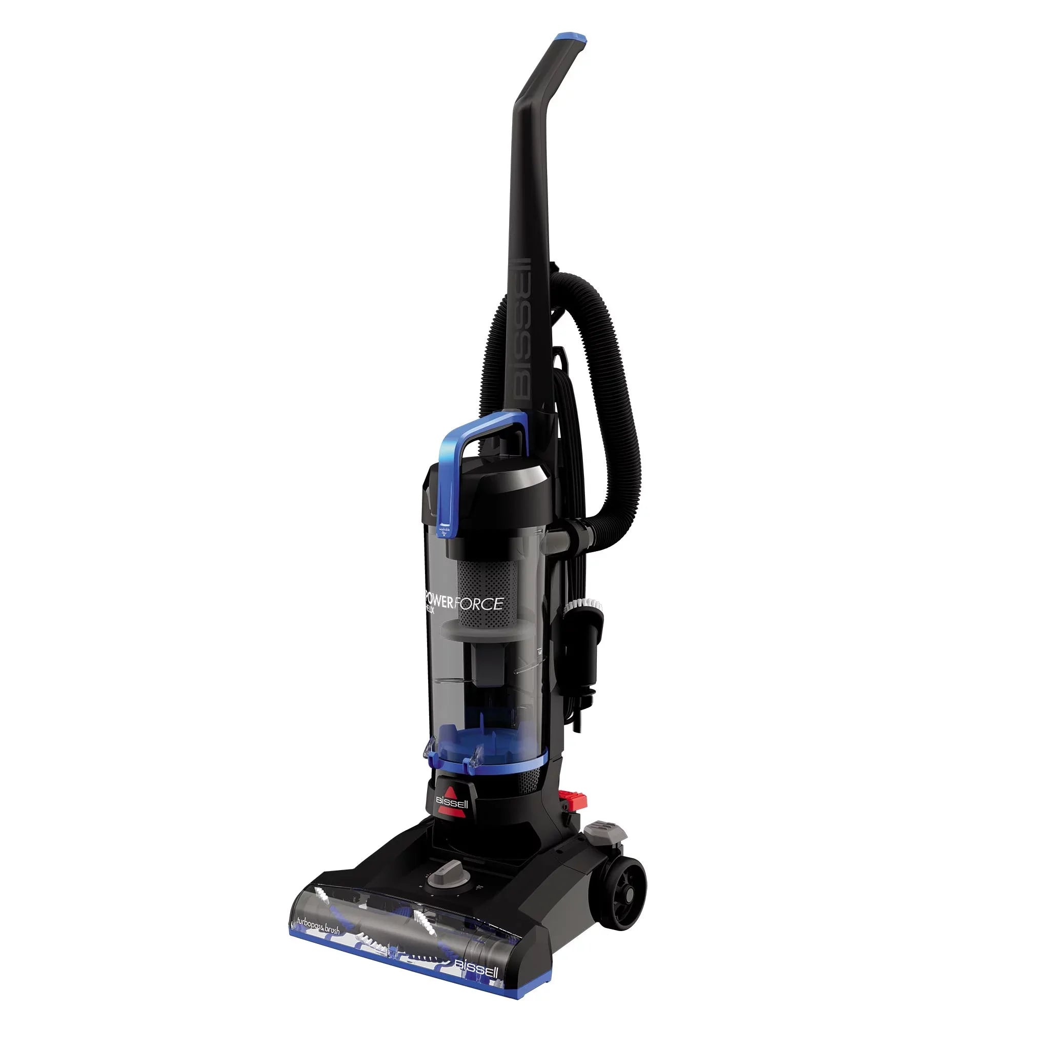 BISizeSizeELL PowerForce Helix Bagless Upright Vacuum 3313