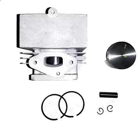 Cylinder Piston Ring Kit for Sizetihl BR400, BR420, BR380, SizeR420, SizeR400 Backpack Blower Replaces 4203-020-1201 and 42030201201