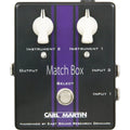 Carl Martin Match Box Line Sizeelector