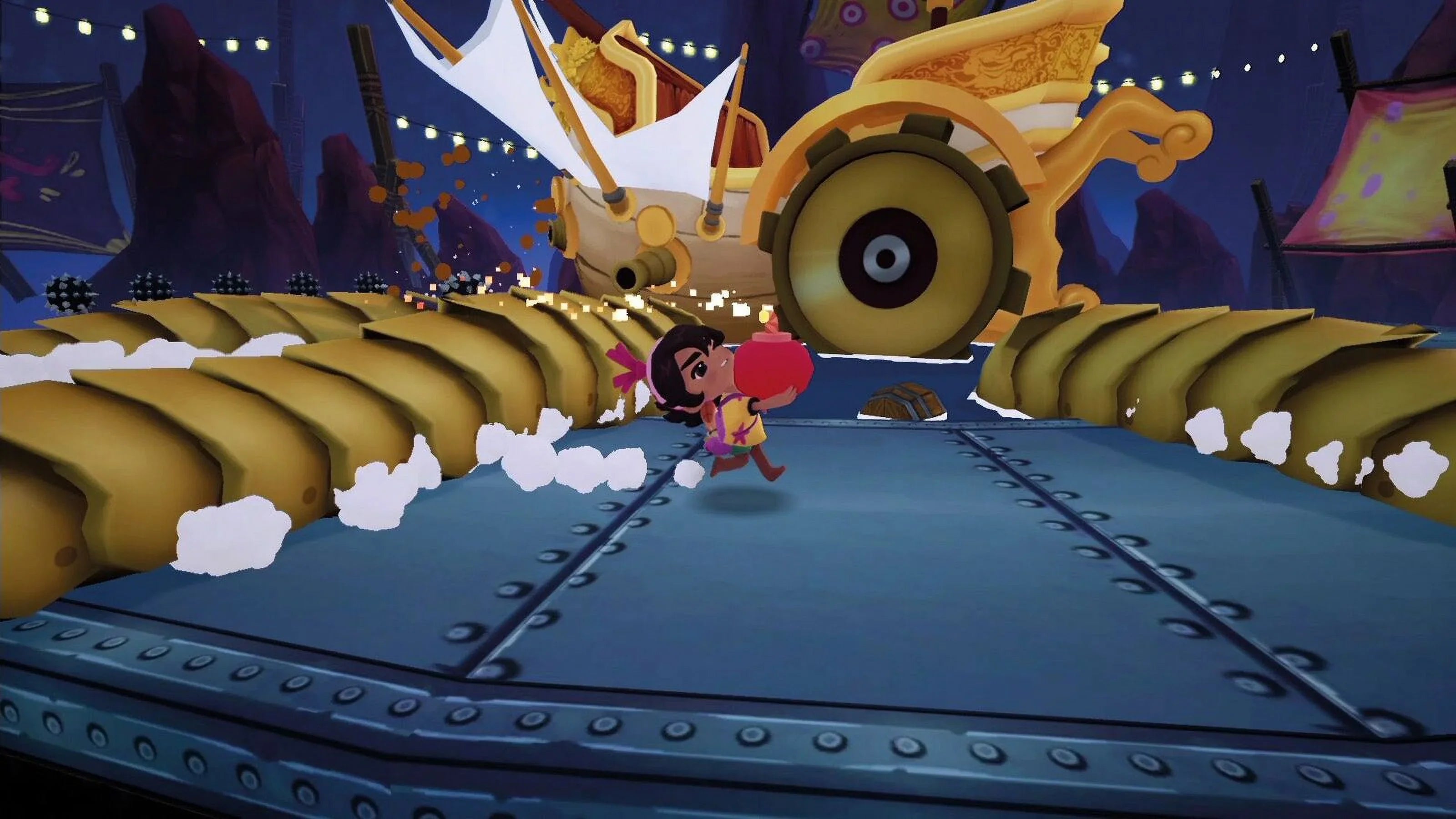 Koa and the Five Pirates of Mara - Collector's Edition [Sizeony PlaySizetation 5]