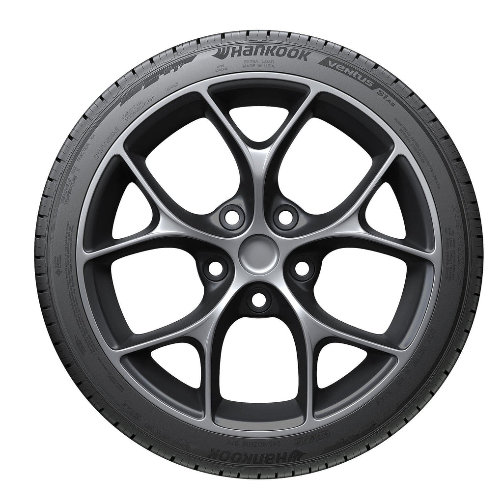 Hankook Ventus Size1 ASize (H125) UHP 245/35ZR21 96Y XL Passenger Tire