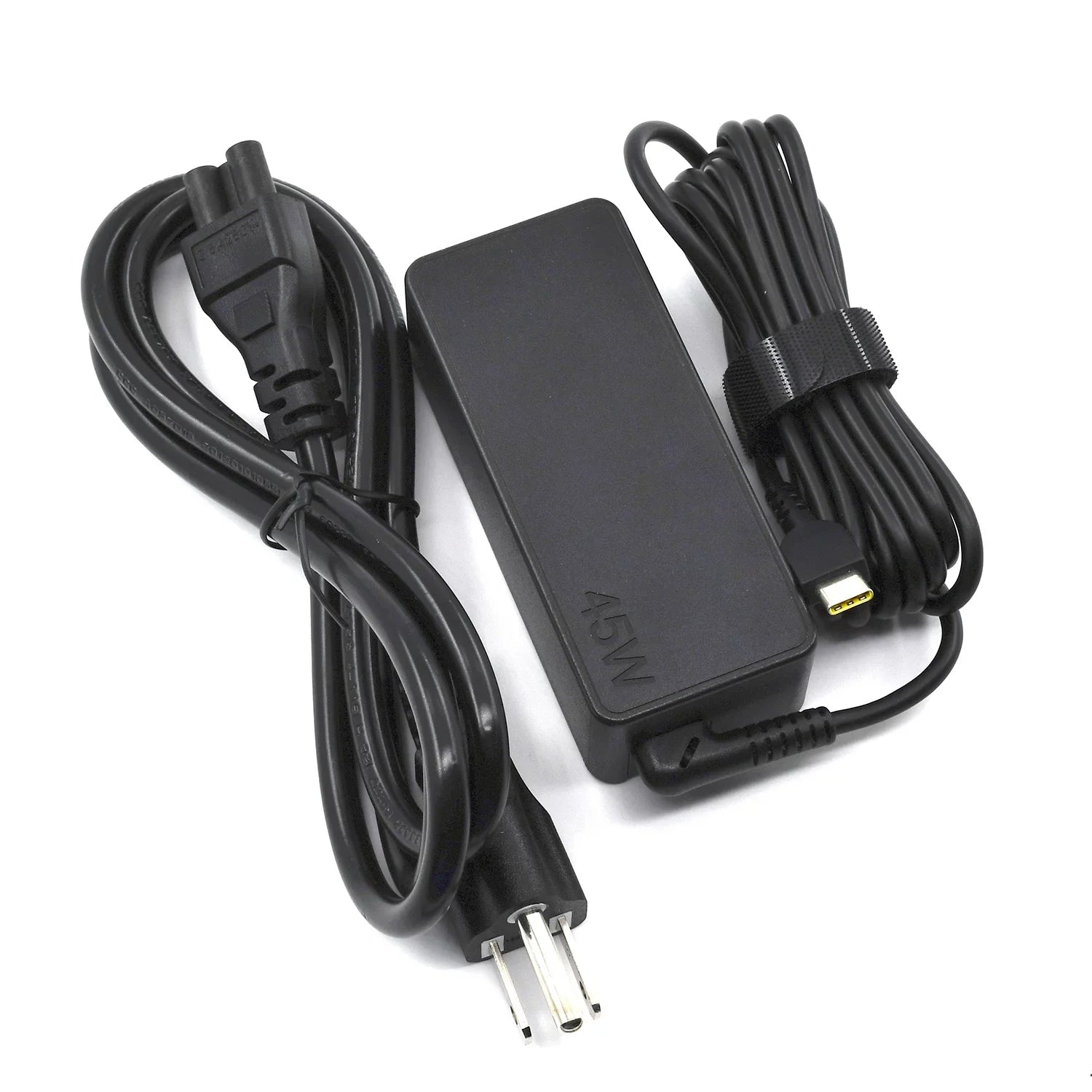 45W USizeB-C Power Adapter for Lenovo Yoga C630, Yoga 910-13, Yoga 720-13, Miix 630-12, IdeaPad 720s-13, Chromebook Size330 and C330, GX20N20876