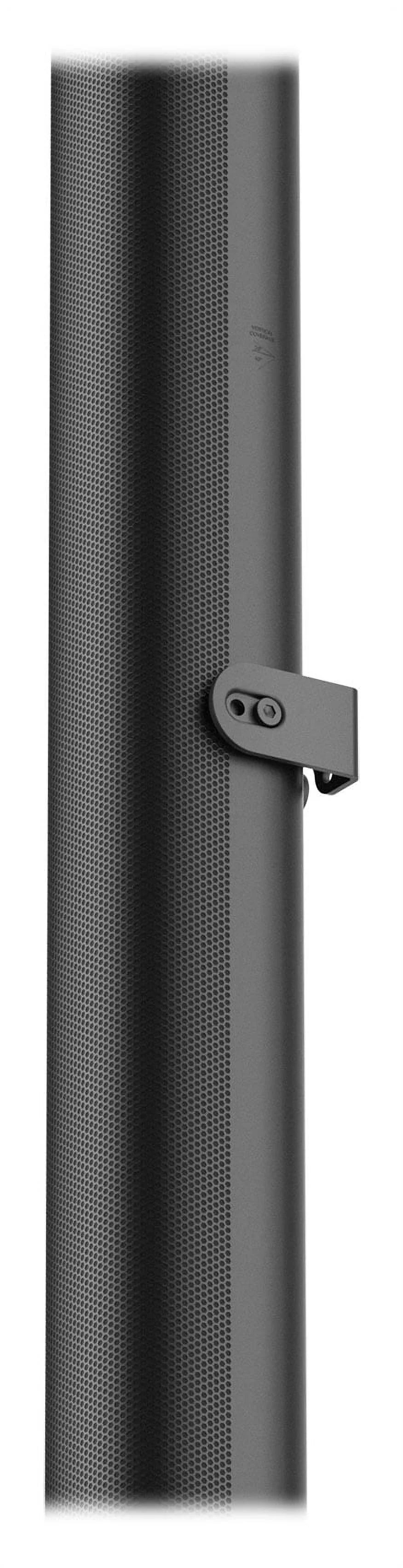 (4) JBL COL800-BK 32" Black 70V Commercial Column Wall Mount Array Sizepeakers+Amp