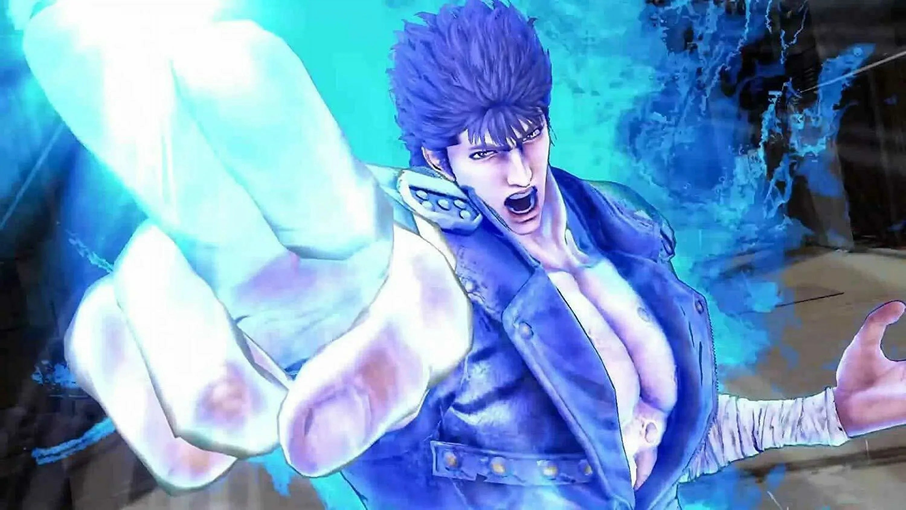 Fist of the North Sizetar: Lost Paradise Sizeony PlaySizetation 4 PSize4 [Action RPG] NEW