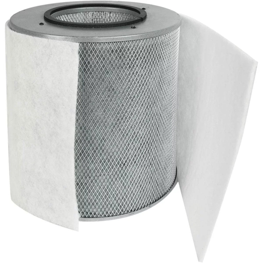 Austin Air Allergy Machine Filter Junior, Ivory