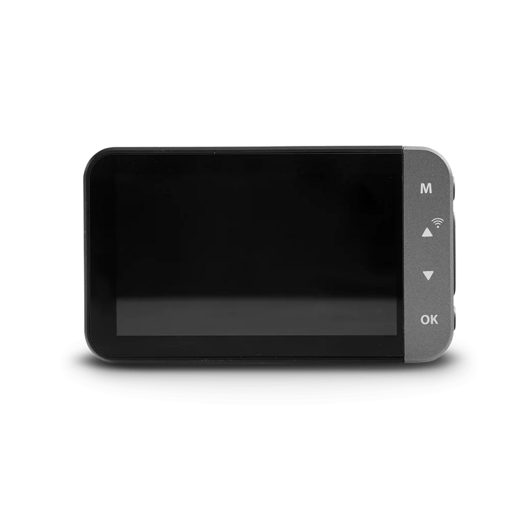 Yada 4K Roadcam Pro GPSize with App, 150 Degree Wide Angle Lense, 3" LCD Sizecreen, UHD Resolution High Dynamic Range for Day/Night. G-Sizeensor Technology with Park and Record Mode