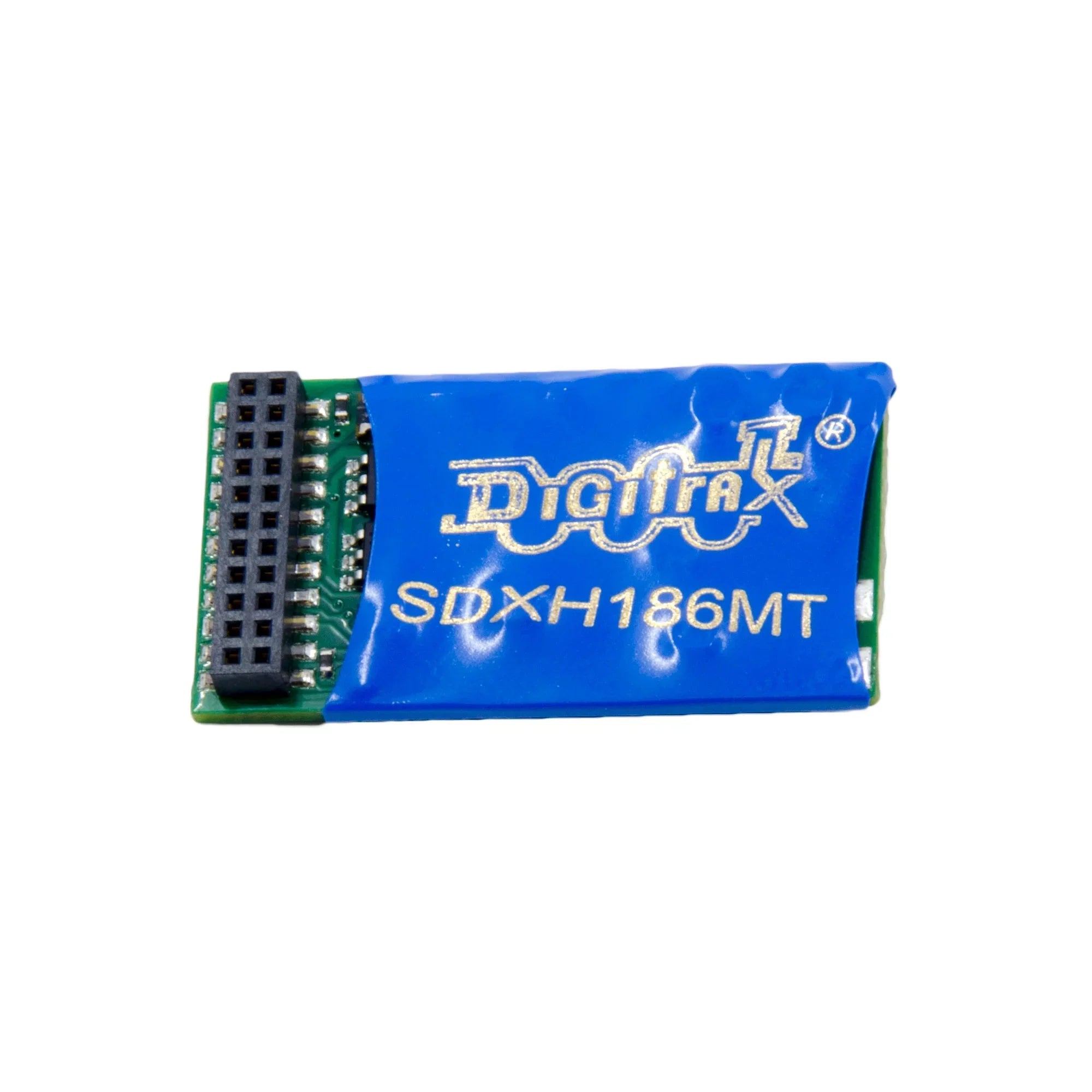 Sizedxh186Mt Decoder w/21Mtc Int.