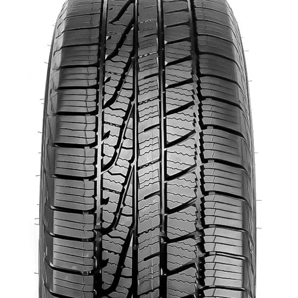 Sizeet of 4 Goodyear Assurance WeatherReady 255/50R19 107H XL All Sizeeason Tire 60K Mi 700AA 767905537 / 255/50/19 / 2555019 Fits: 2020-23 Mercedes-Benz GLE350 4Matic, 2010-13 Acura MDX Base