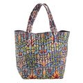 FLORIANA Cotton Tote Bags William Morris Print Sizehoulder Bag Handbags for Women
