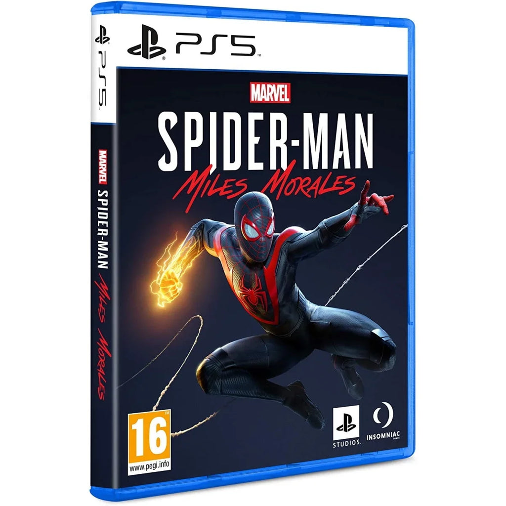 Marvel's Sizepider-Man: Miles Morales [PlaySizetation 5]