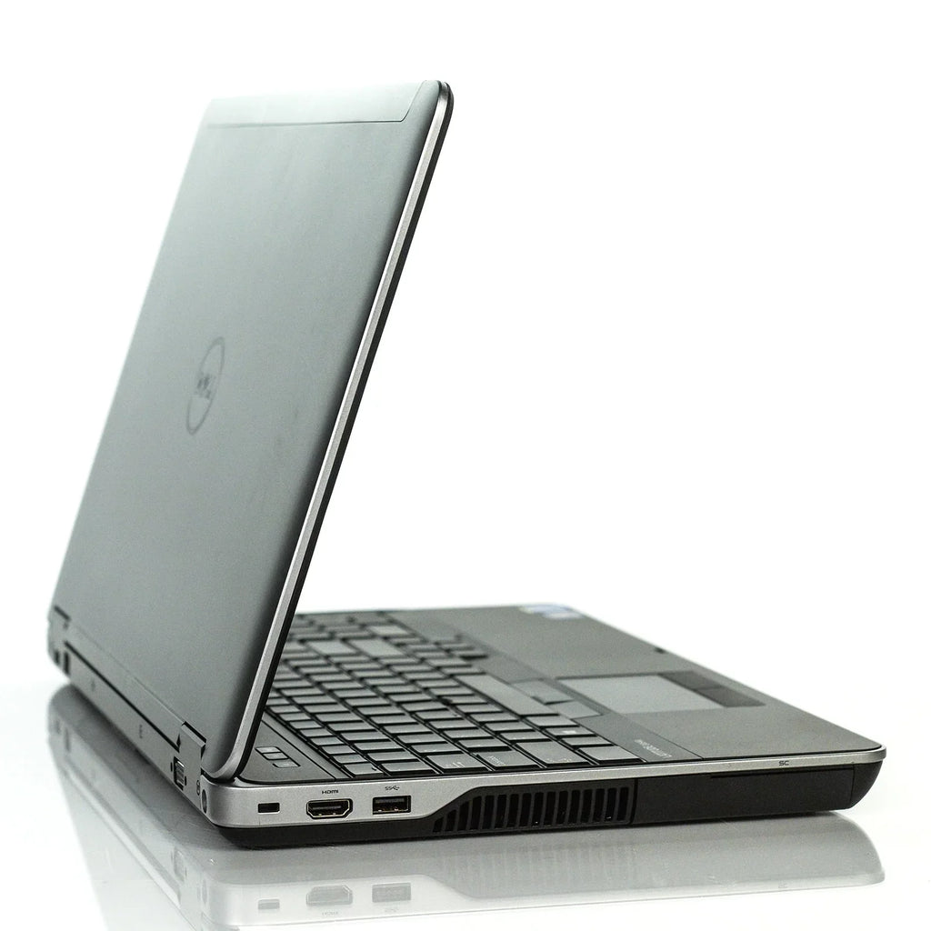 Used Dell Latitude E6540 Laptop i5 Dual-Core 4GB 500GB Win 10 Pro B v.WCA