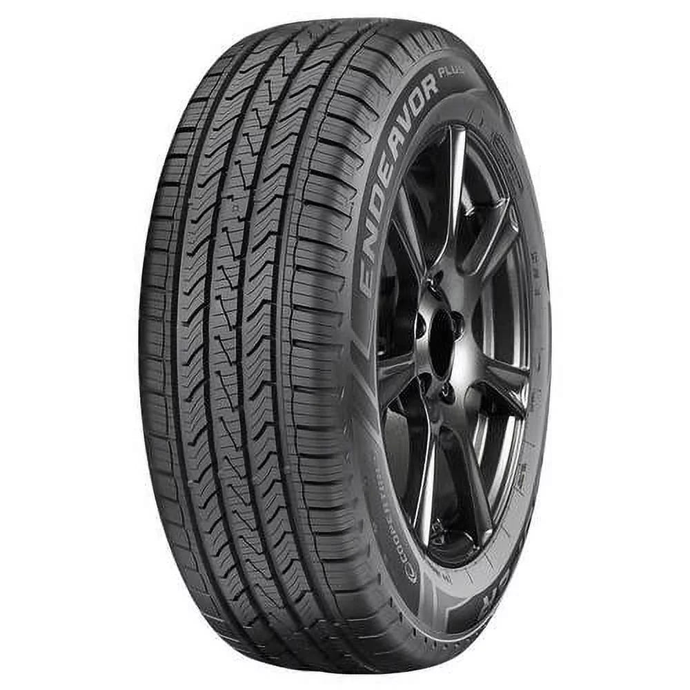 Cooper Endeavor Plus 235/60R18XL 107V BSizeW (2 Tires) Fits: 2017-19 Honda CR-V EX-L, 2011-17 Honda Odyssey Touring Elite