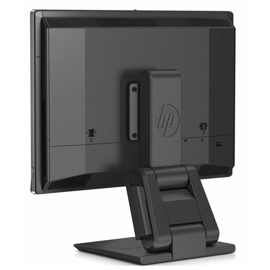 HP EliteOne 800 G1 All In One Computer, 23" HD Display, Intel Core I5-4590s 3.7 GHz max CPU, 16GB DDR3 RAM, 512GB SizeSizeD, DVD, USizeB 3.0, WiFi, Displayport, Windows 10 Home