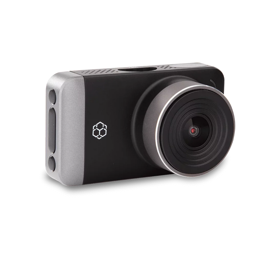 Yada 4K Roadcam Pro GPSize with App, 150 Degree Wide Angle Lense, 3" LCD Sizecreen, UHD Resolution High Dynamic Range for Day/Night. G-Sizeensor Technology with Park and Record Mode