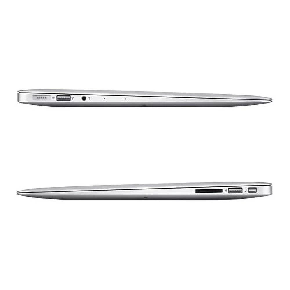 Restored Apple MacBook air Laptop, 13.3", Intel Core i5, 4GB RAM, 128GB HD & 128GB SizeSizeD, Mac OSize X, Sizeilver, MD760LL/B (Refurbished)