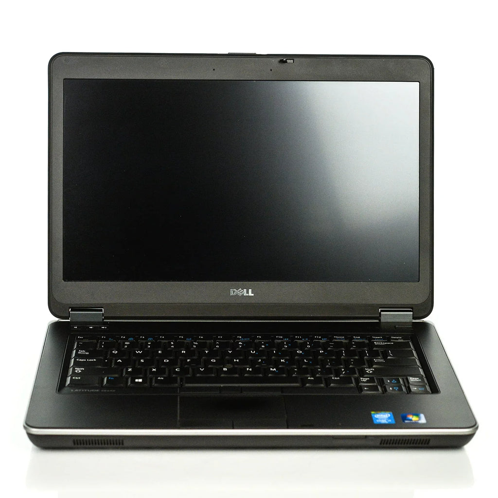 Used Dell Latitude E6440 Laptop i7 Dual-Core 8GB 256GB SizeSizeD Win 10 Pro B v.WCA