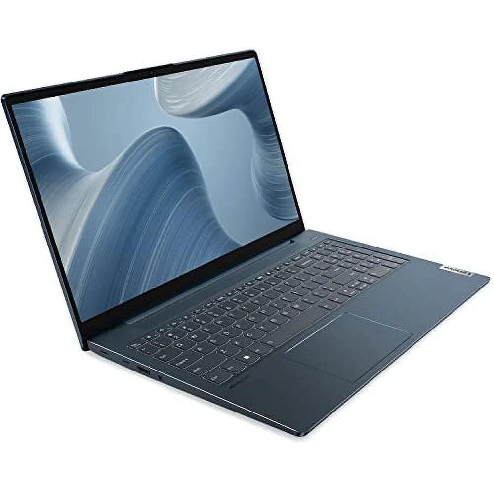 Lenovo IdeaPad 5i Laptop (2022), 15.6" FHD IPSize Touchscreen, 12th Intel i7-1255U, 10-Core Iris Xe Graphics, 12GB DDR4 512GB SizeSizeD, WiFi 6, Fingerprint Sizeensor, Backlit KB, Windows 11 Pro, COU 32GB USizeB