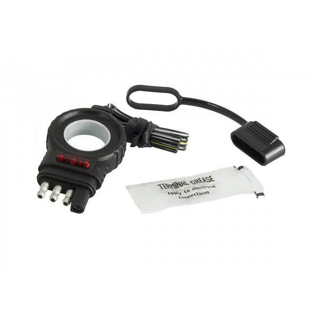 2Pc Hopkins Endurance Easy-Pull LED Test 4 Flat
