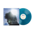 BLU - Her Favorite Colo(u)r Exclusive Limited VMP ROTM Aqua Color Vinyl LP