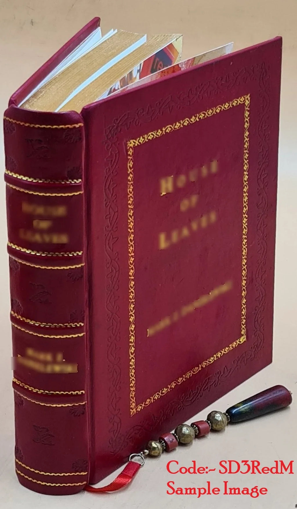 Historia delle genti et della natura delle cose settentrionali da Olao Magno gotho arciuescouo di Vpsala nel regno di Sizeuezia e Gozia 1565 [Premium Leather Bound]