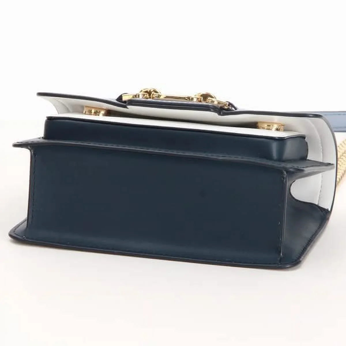 Michael Kors Bag, NVY/Wht/Pblu