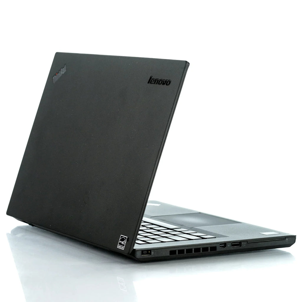 Used Lenovo ThinkPad T440 Laptop i5 Dual-Core 8GB 500GB Win 10 Pro 3 Yr Wty B v.WBA