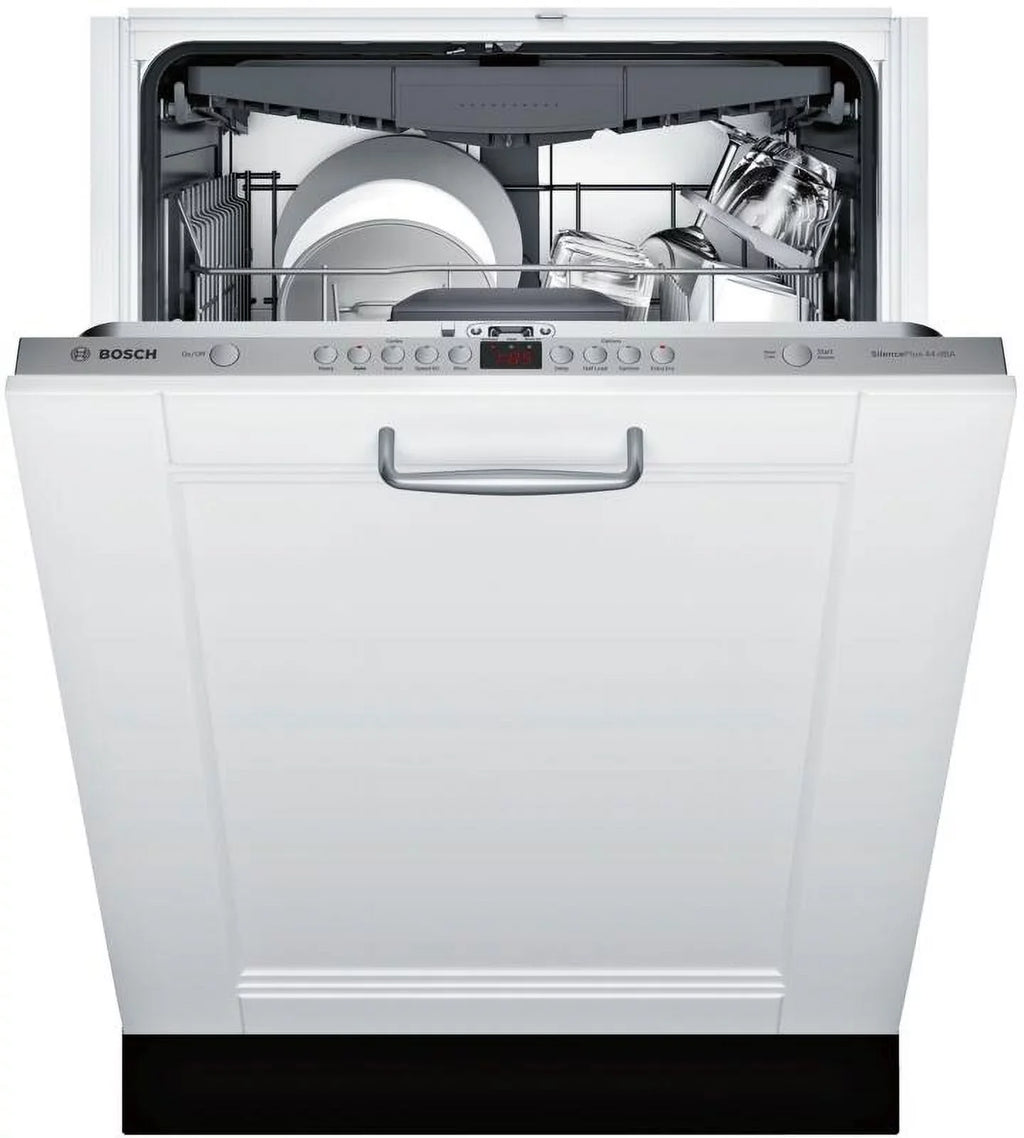 Bosch SizeHMV63W53N 44 dBA Sizetainless 300 Sizeeries Dishwasher