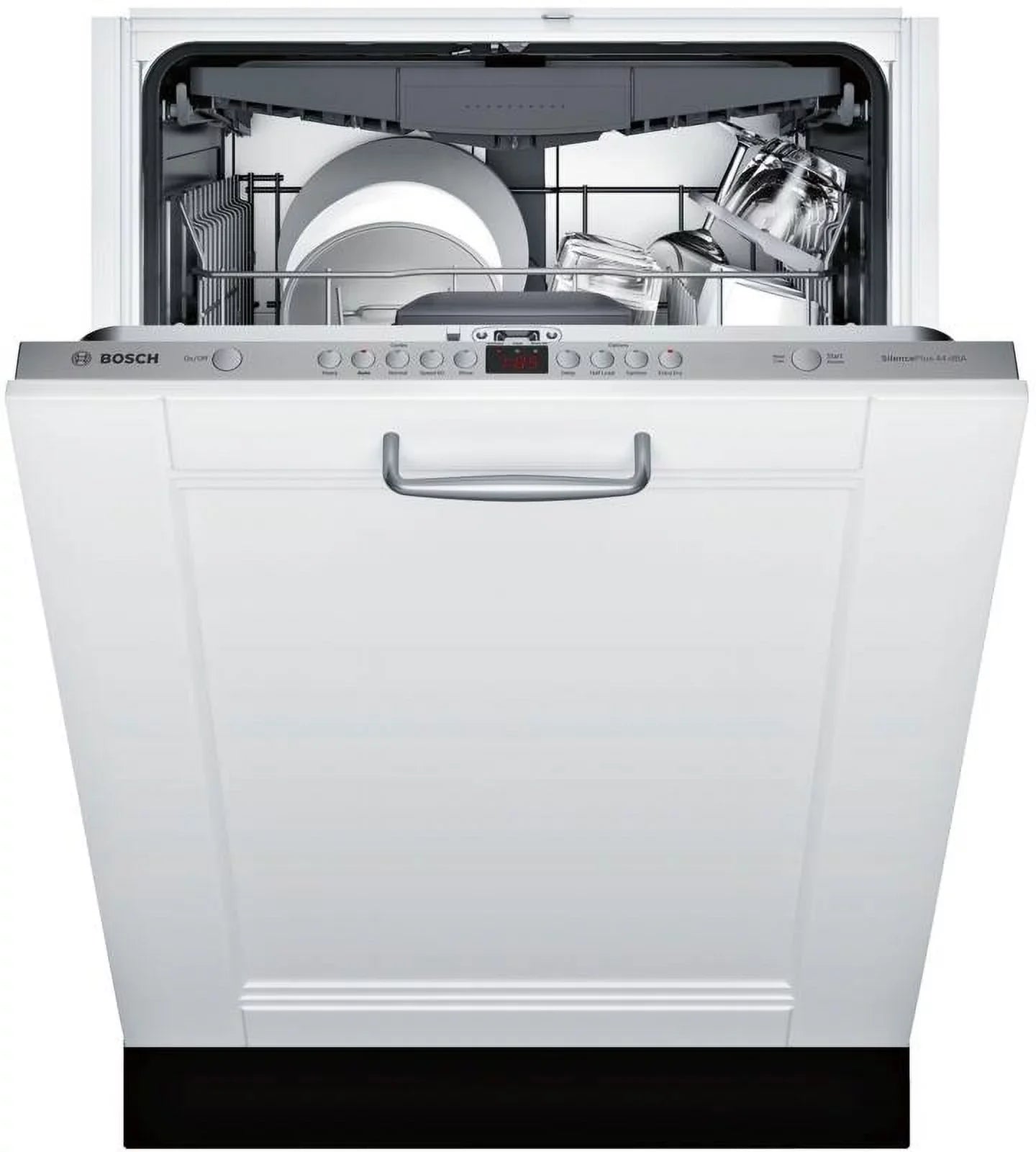 Bosch SizeHMV63W53N 44 dBA Sizetainless 300 Sizeeries Dishwasher