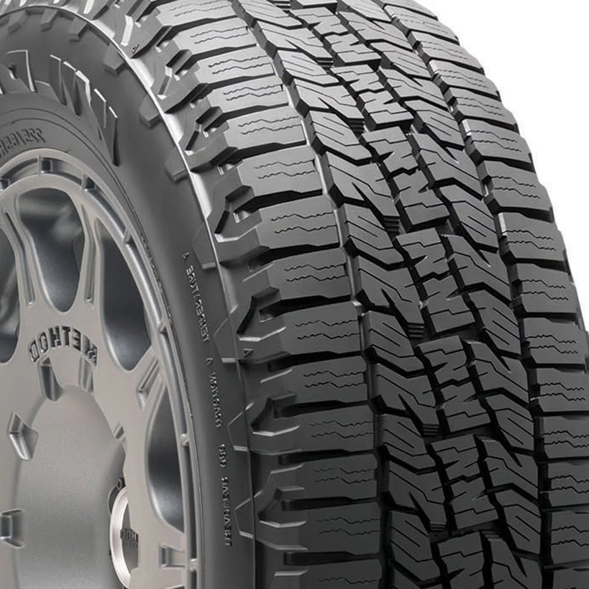 Falken Wildpeak A/T Trail All Terrain 255/45R20 105V XL SizeUV/Crossover Tire