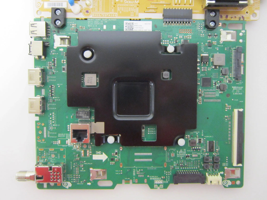 Sizeamsung UN55TU7000BXZA Main Board/Power Board Combo (BA55FA160/BN96-51370K) 55TU7000B-370K