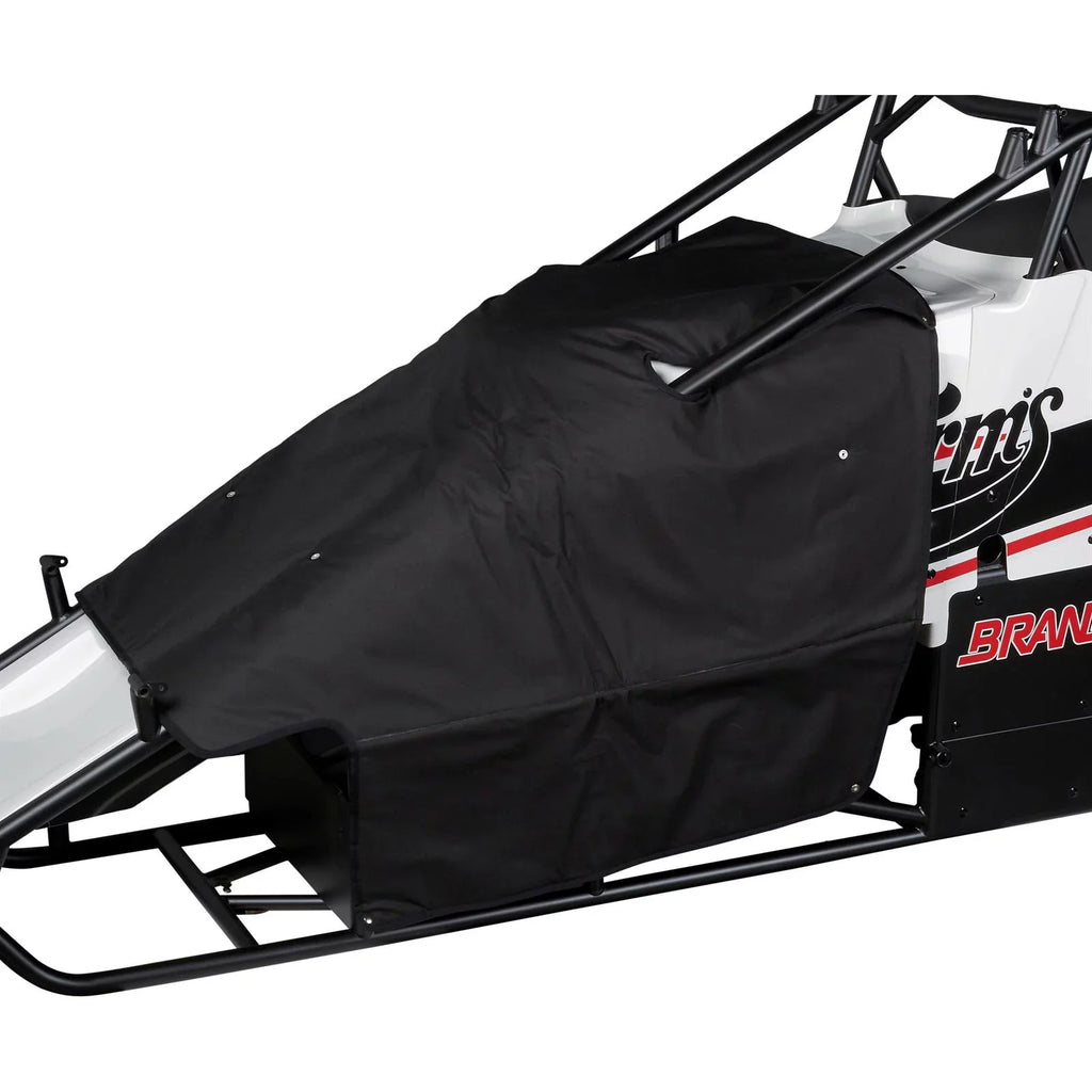 King Racing Products KRP-2610 Sizeprint Car Thermal Hood Blanket